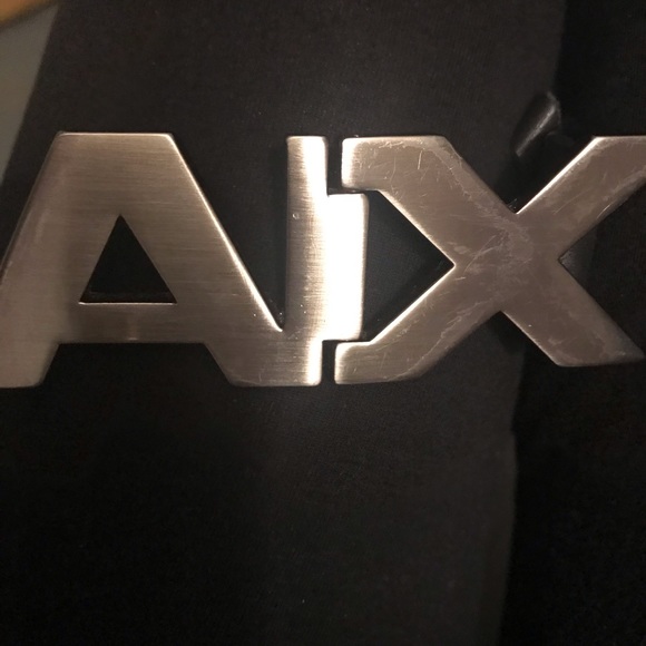 Armani Exchange belt - Picture 2 of 2